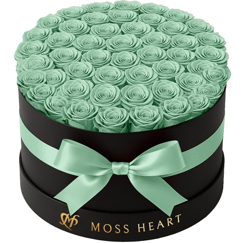 2692 50 Preserved Roses, Petite Forever Flowers for Delivery in Designer